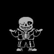 Megalovania Sans