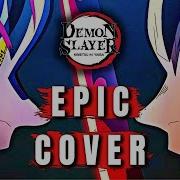 Demon Slayer Ost Rengoku Vs Akaza Metal Epic