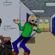 Fnf Baldi Solving