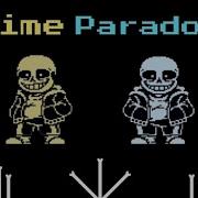 Time Paradox Theme