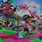 Color Pulse Off The Hook Splatoon 2 Music Extended