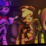 Five Nights At Aj S Bonnie Song Sfm Mlp