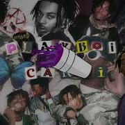 Playboi Carti Molly 8D