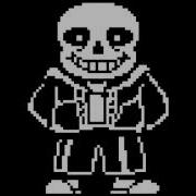 Sans Voice Sound Effect