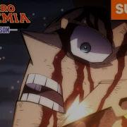 Bakugo Saves Allmight