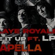 Palaye Royale Acapella