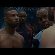 Adonis Creed Vs Viktor Drago First Fight Creed 2