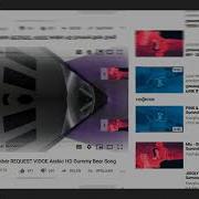 Gummy Bear O Major Requested