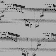 Anton Rubinstein Etude On False Notes