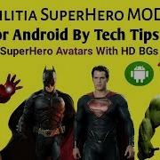 Mini Militia Superhero Mod By Tech Tips Mini Militia Avenger Mod Justice League Mod Infinity War Mod