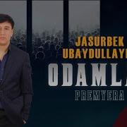 Jasurbek Ubaydullayev