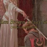 Love Story X Golden Brown