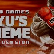 Street Fighter Music Ryu S Stage Vocal Mix