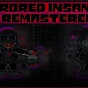 Mirrored Insanity Remix