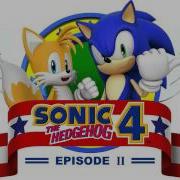 Sonic 4 White Park Zone 1 Sega Remix