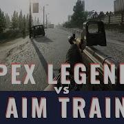 Apex Legends Vs 3D Aim Trainer