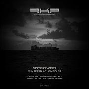 Sistersweet Sunset In Colombo