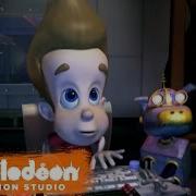 Jimmy Neutron Intro 2025