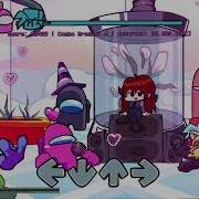 Fnf Heartbeat Among Us