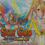 The Alchemist Code The Sun God And The Golden Key Triple Collab Extended