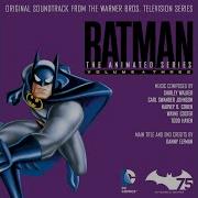 Batman The Animated Series Extended Main Title And End Credits Soundtrack