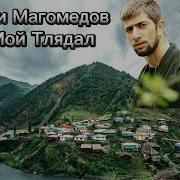 Али Магомедов Мой Тлядал