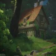 Ghibli Inspired Atmosphere