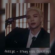 Stray Kids Freeze Speed Up