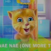 Talking Ginger Singing Watch Me