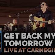 Tomorrow Joe