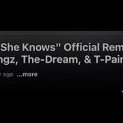 She Knows X Goose Juice Slowed