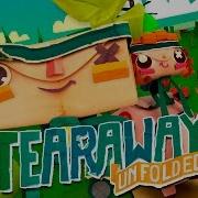 Tearaway Unfolded Прохождение Pt11 Логово Нефилимов