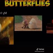 You Give Me Butterflies Tiktok