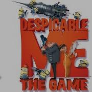 Despicable Me Showdown Wii
