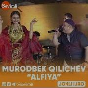 Murodbek Qilichev Alfiya Remix