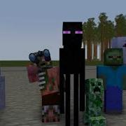 Minecraft Monster School Mr Meat 2