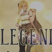 Legend Anime Amv