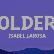 Isabel Larosa Older