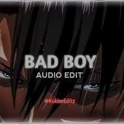 Bad Boy Slowed Tik Tok Remix Edit