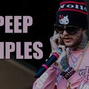 Lil Peep Castles Sample