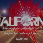 California Radio Edit Mario Joy