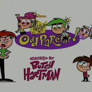Fairly Oddparents Lithuanian Intro