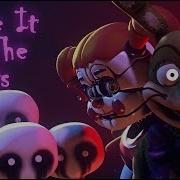 Fnaf Sfm C4D Blame It On The Kids By Aviva Collab