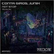 Conta Giros Junix Not Stop