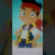Джейк И Пираты Нетландии I Love Smile