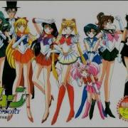 12 Moon Prism Power Make Up Bishoujo Senshi Sailor Moon Another Story