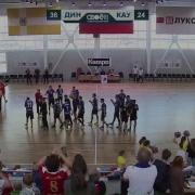 Гандбол Динамо Виктор Каустик