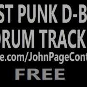 Crust Punk Drums