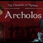 Готика Или The Chronicles Of Myrtana Archolos