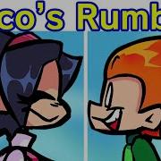 Friday Night Funkin Nene And Pico Sings